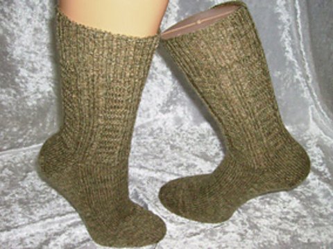 Sockenmuster Der Schornsteinfeger