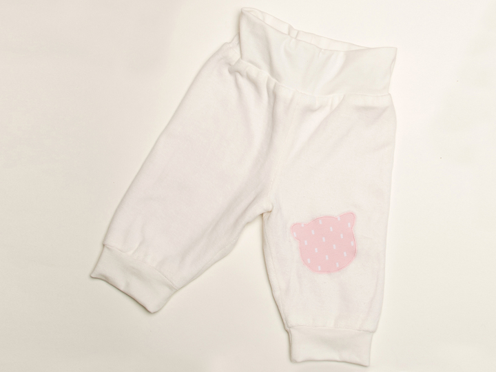 Baby Reversible Pants BEBE – Sewing Pattern PDF 1m/3m-2y/3y