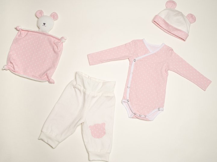 Baby Reversible Pants BEBE – Sewing Pattern PDF 1m/3m-2y/3y