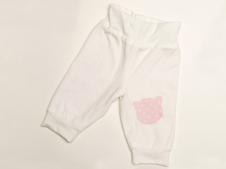 Schnittmuster Baby Wendehose BEBE – Anleitung Datei Gr. 56/62–92/98