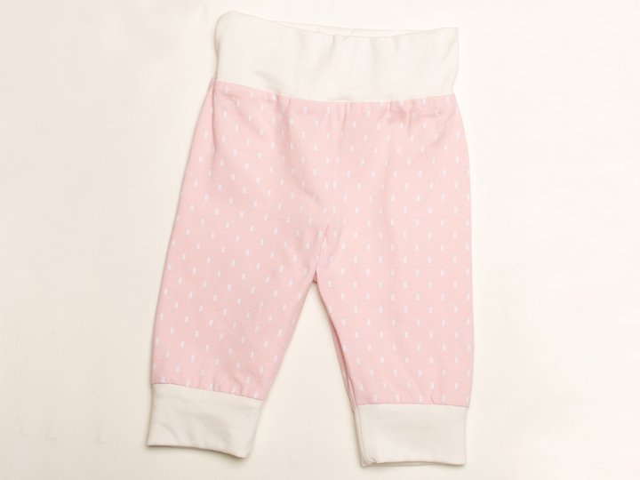 Schnittmuster Baby Wendehose BEBE – Anleitung Datei Gr. 56/62–92/98
