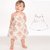 Schnittmuster Babykleid CLARA & LIPSIA – Anleitung Datei 62/68–98/104