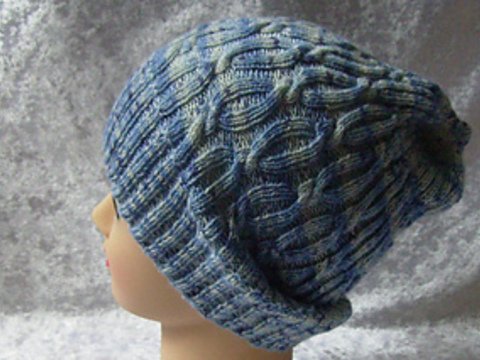 Mütze Eisprinzessin