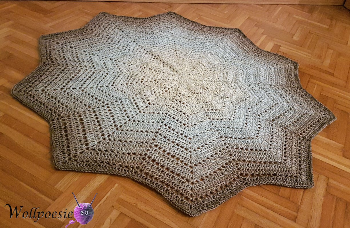 Sternensplitter Decke 10 zackige Sternendecke - Bild 3