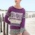 Strickanleitung Norweger-Pullover Elinborg