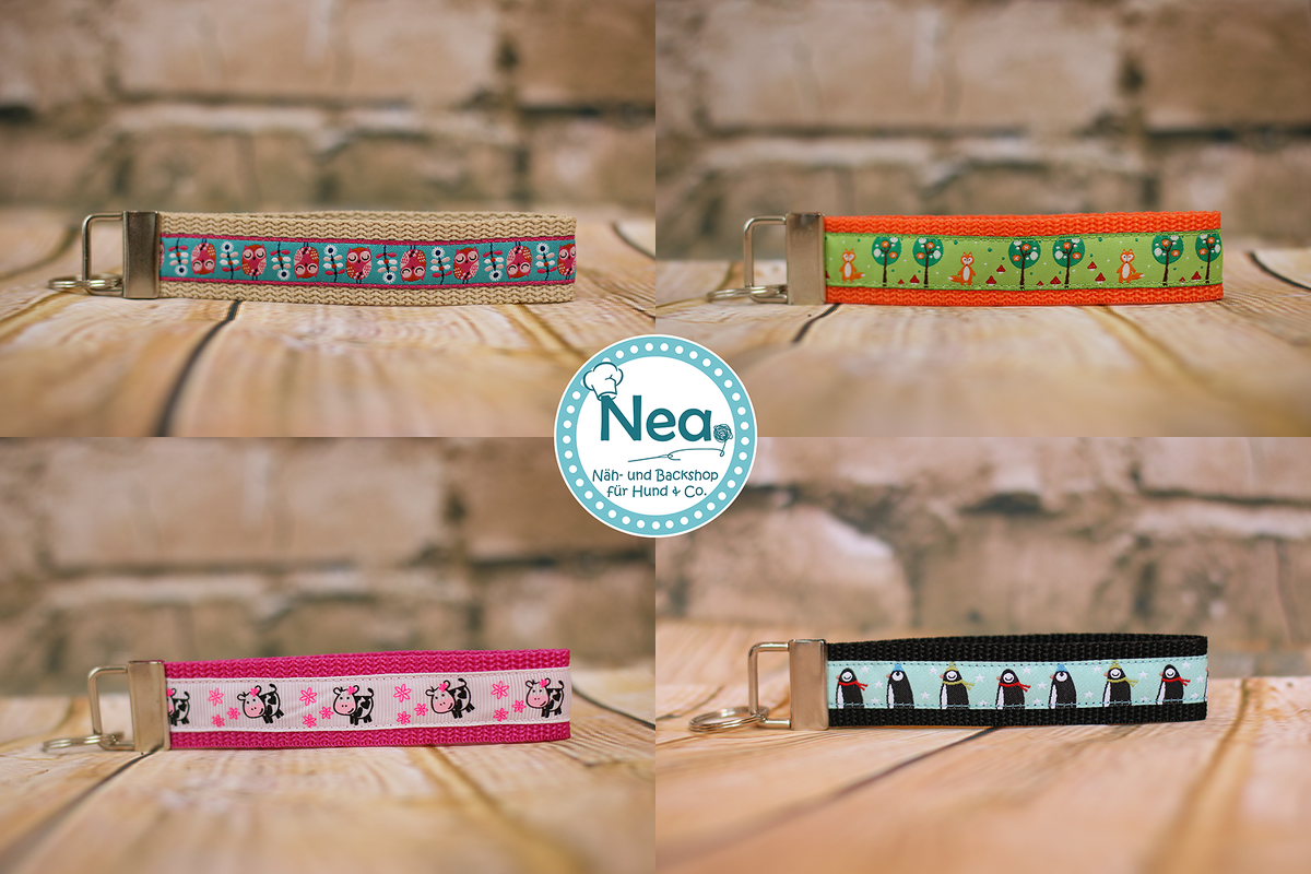 Schlüsselanhänger | Anleitung