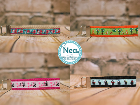 Schlüsselanhänger | Anleitung