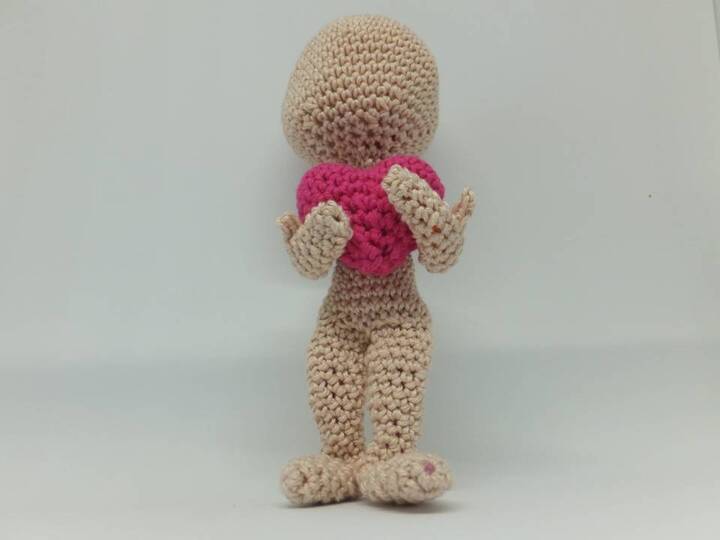 Heartbreaker Sam zum Häkeln