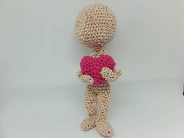 Heartbreaker Sam zum Häkeln