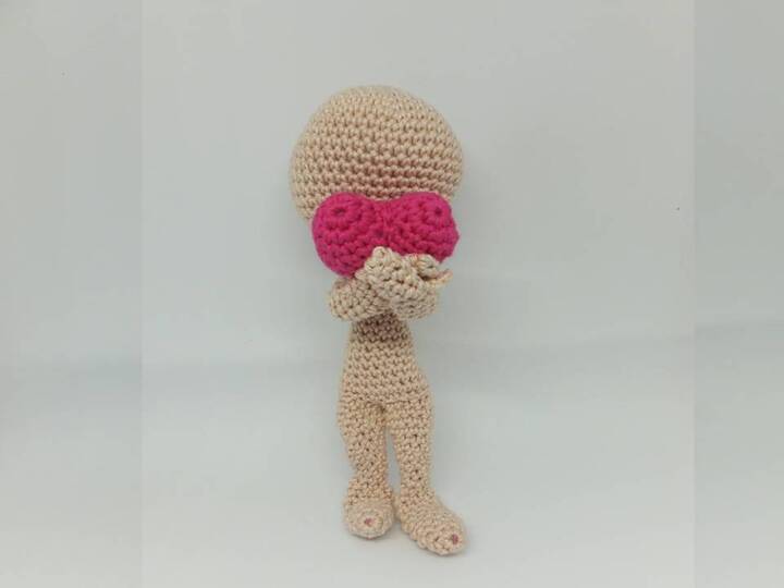 Heartbreaker Sam zum Häkeln