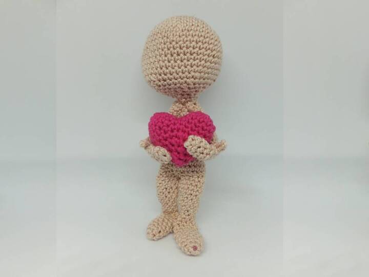 Heartbreaker Sam zum Häkeln