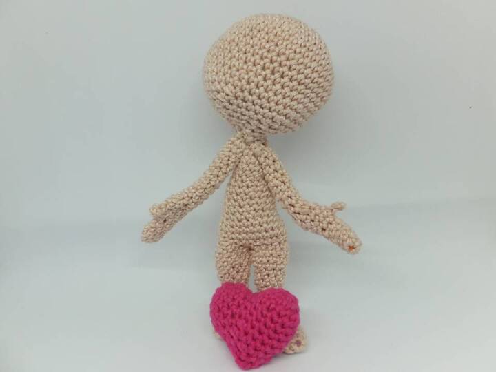 Heartbreaker Sam zum Häkeln