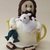 Jesus Tea Cosy Knitting Pattern