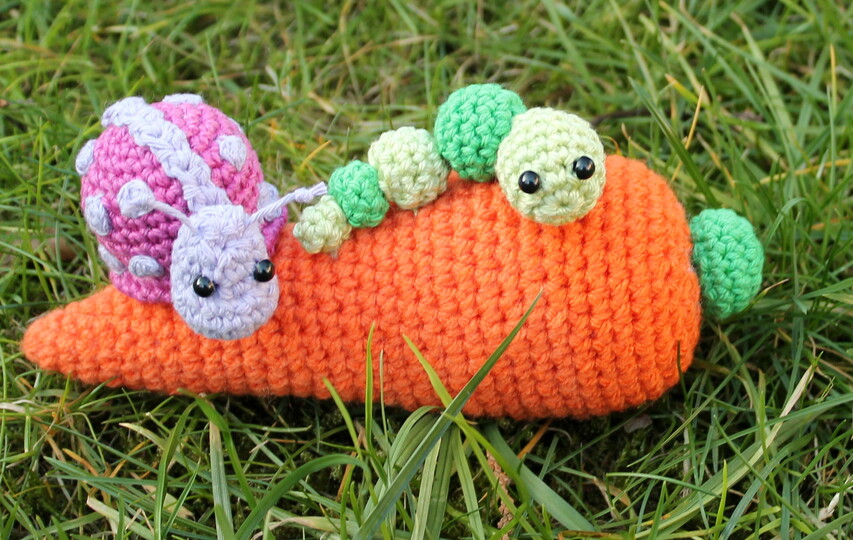 Hase Mila und Freunde Häkelanleitung