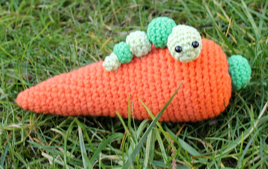 Hase Mila und Freunde Häkelanleitung