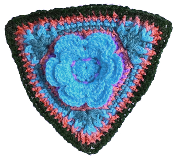 Granny Dreiecksblume