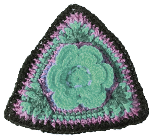 Granny Dreiecksblume