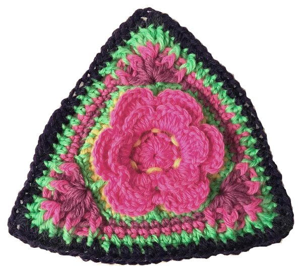 Granny Dreiecksblume