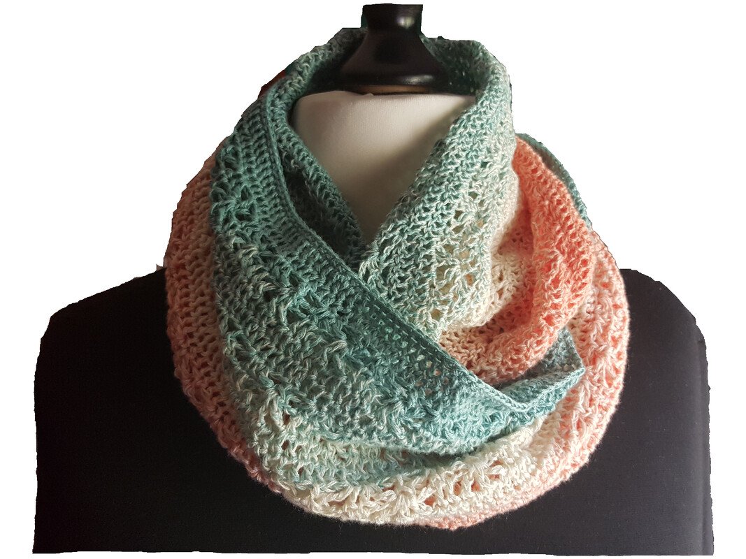 Loop Carlotta Häkelanleitung - Bild 5