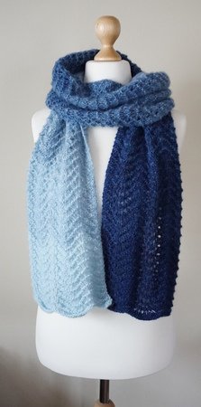 Strickanleitung "Eisblume" (Easy-Book)