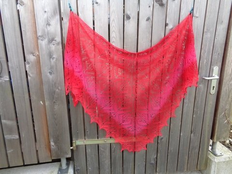 Strickanleitung "Valentina"