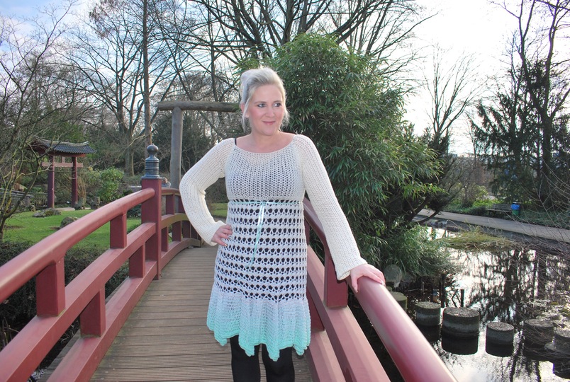 Häkelanleitung Tunika "Hailly"