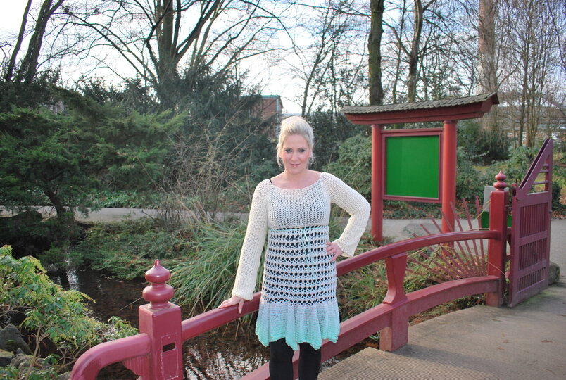 Häkelanleitung Tunika "Hailly"