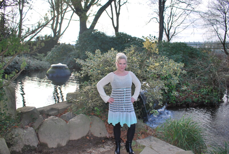 Häkelanleitung Tunika "Hailly"