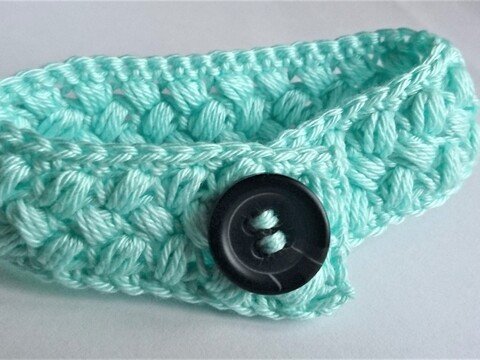 Schal für einen Teddy, Amigurumi, Kuscheltier von haekelnundkuscheln