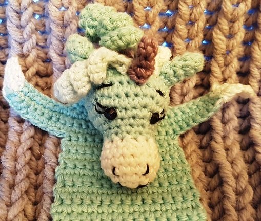 Lesezeichen "Einhorn" - Bild 4