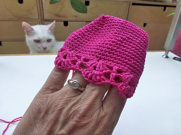 Häkelanleitung * Häkelsocken "Lady Windermere"