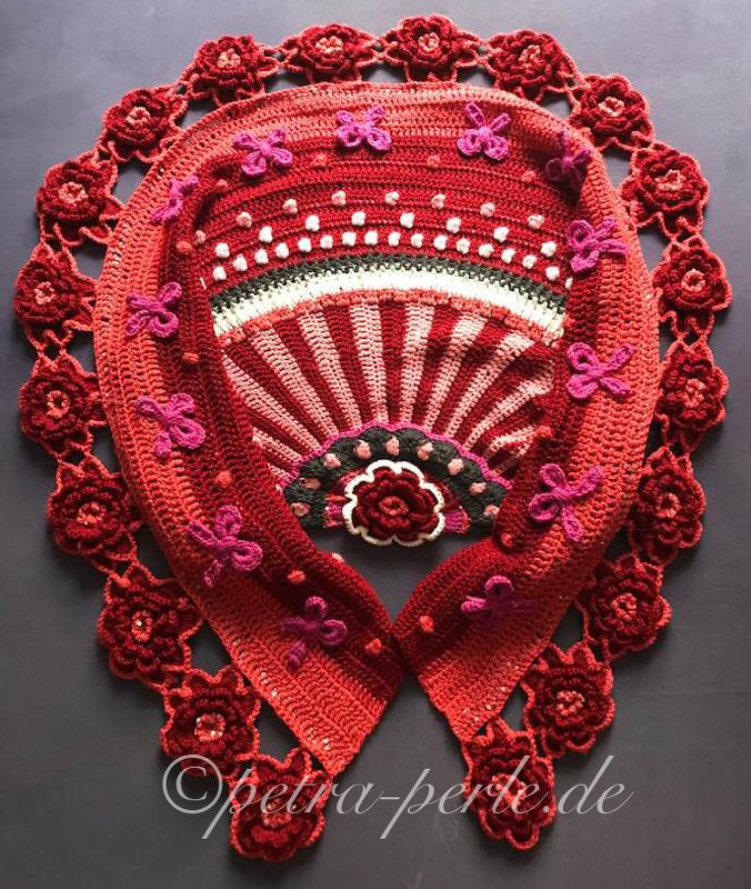 Petra Perles  „Traumtuch“ - Bild 4