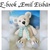 E-Book "Emil Eisbär" ca. 18 cm groß