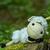 Amigurumi Schaf Sleepy Freebie - freie Häkelanleitung
