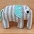 Zebrafant Häkelanleitung