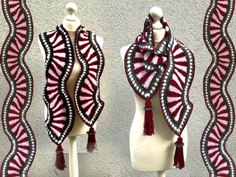 Schal" Kleiner  Schlingel"