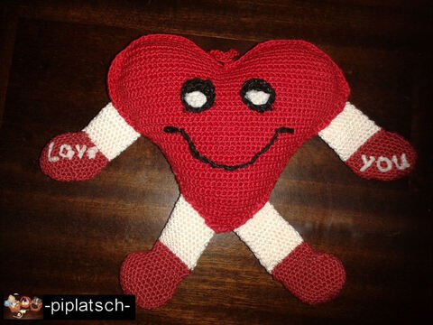 Herzchen-Kerl Chrissi