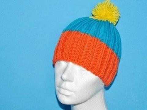 Strickanleitung * Super Easy Rippenmütze mit Größentabellen
