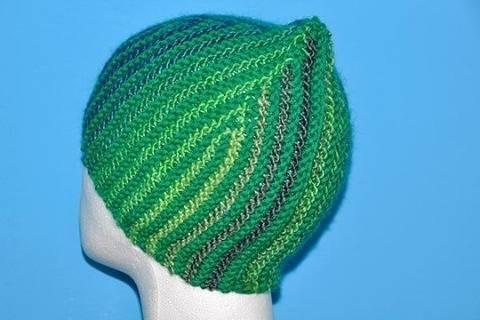 Strickanleitung * Tychus Mütze in 3 Varianten mit Größentabelle