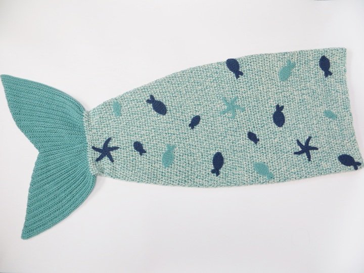 Häkelanleitung für Applikationen Meerestiere