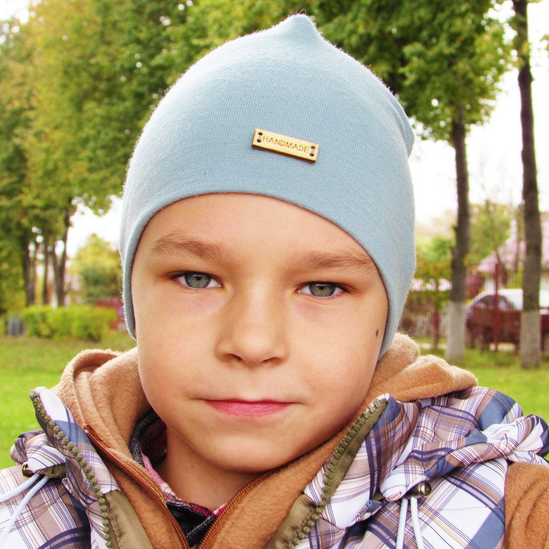 Winter Stocking Cap for Mens or Boys, for Girls or Womens.Sizes : 44-46 cm, 48-50 cm, 52-54 cm, 56-58 cm. - Image 2