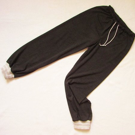 Baggy Pants casual trousers for children,boys and girls. Sizes: 2 - 10 to fit children 2 to 10 years.