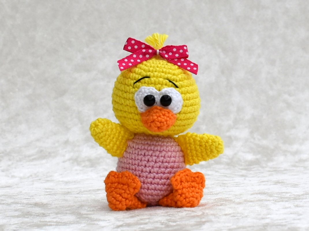 Häkelanleitung - Die kleine Kükenbande - Bild 5