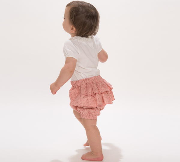 Baby Pumphose EMI – Rüschenhose Schnittmuster Datei 50/56–98/104