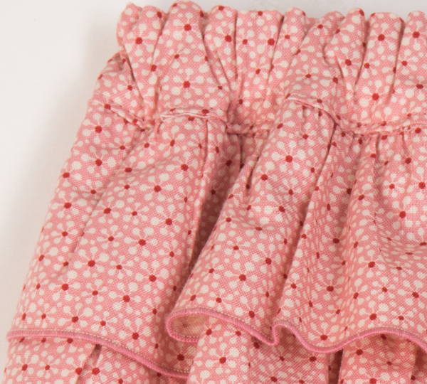Baby Ruffle Bloomers EMI – Sewing Pattern PDF 0m-4y