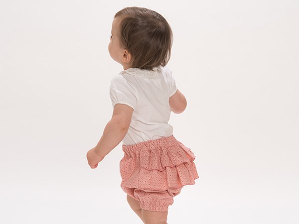 EMI Baby diaper cover bloomers sewing pattern pdf