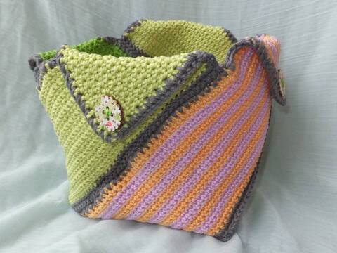 Deko Korb in 3 Größen