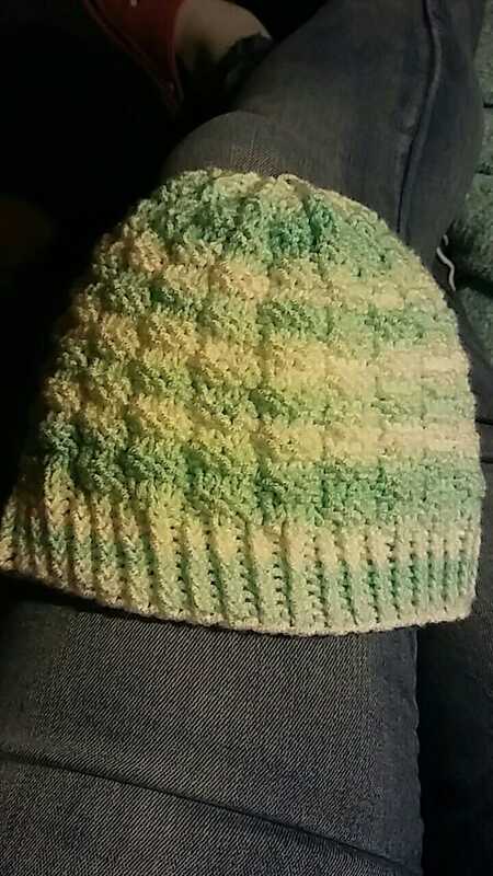 Mütze ( für alle Größen)