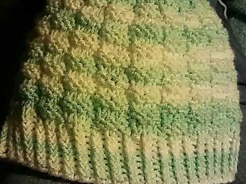 Mütze ( für alle Größen)