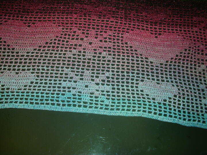 Tischläufer "Kleine Liebe"